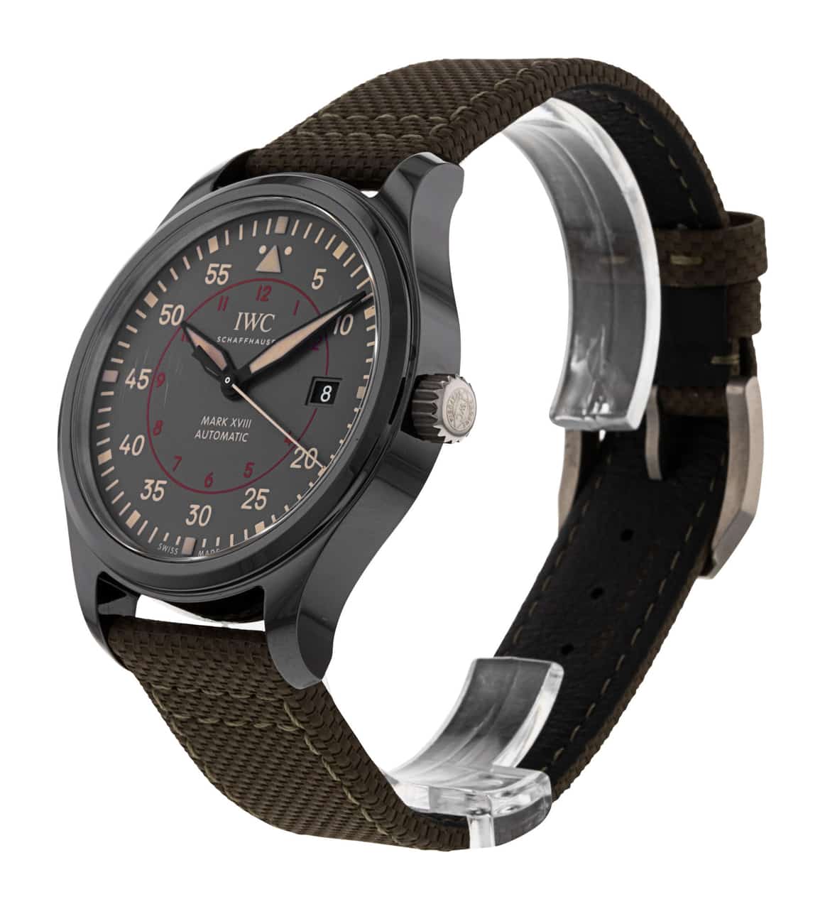 Iwc 2025 pilot iw324702